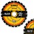 DEWALT Tarcza do cięcia drewna ELITE 190mm x 30mm 24z