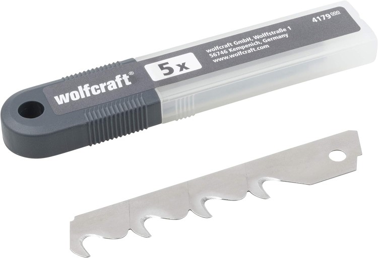 Ostrze haczykowe Wolfcraft 4179000