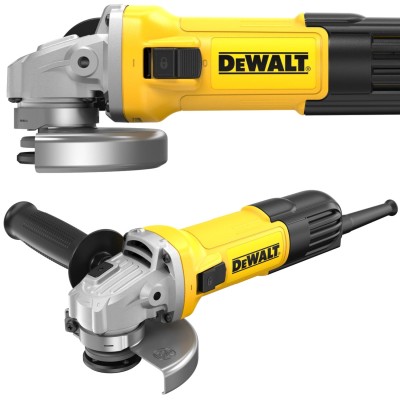 DEWALT DWE4036 Mała Szlifierka kątowa 750W 115mm Ultra Slim