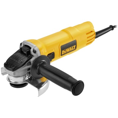 Szlifierka kątowa sieciowa 125mm 900W DEWALT DWE4157