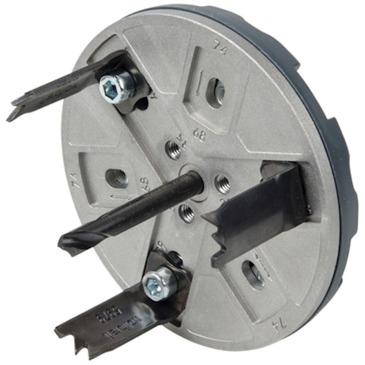 Otwornica Wolfcraft 5983000