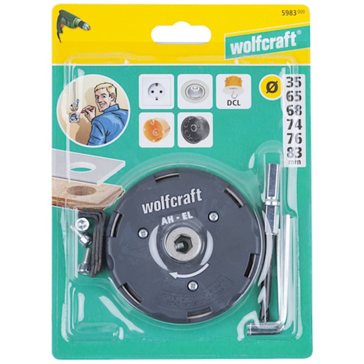 Wolfcraft 5983000