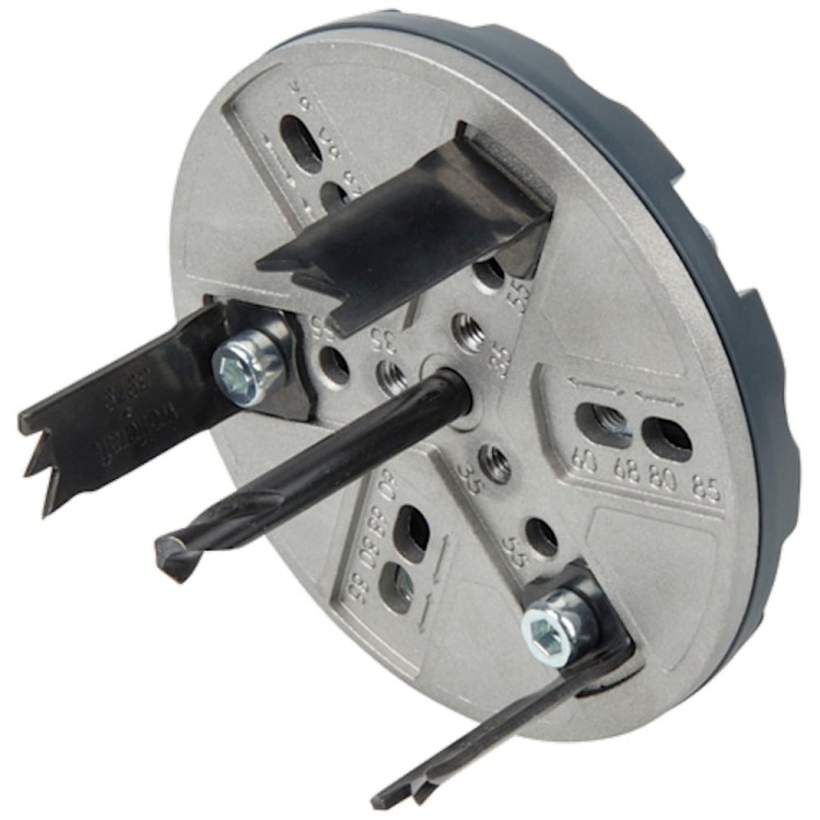 Otwornica Wolfcraft 5986000