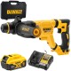 DEWALT DCH263P1 Młotowiertarka akumulatorowa SDS-Plus 18V 5Ah ładowarka kufer
