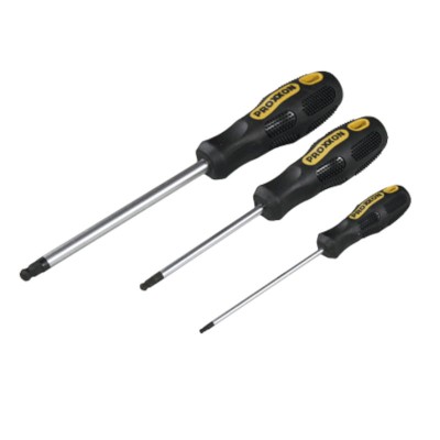 PROXXON Zestaw 6 wkrętaków imbusowych FLEX-DOT PR22642