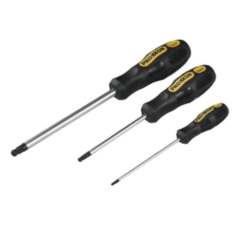 PROXXON Zestaw 6 wkrętaków imbusowych FLEX-DOT PR22642