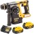 DEWALT DCH273N Młotowiertarka akumulatorowa 18V SDS-Plus + 2x aku 5Ah + ładowarka