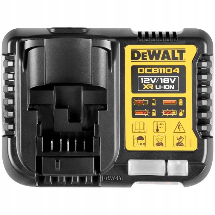 Ładowarka DeWALT DCB1104