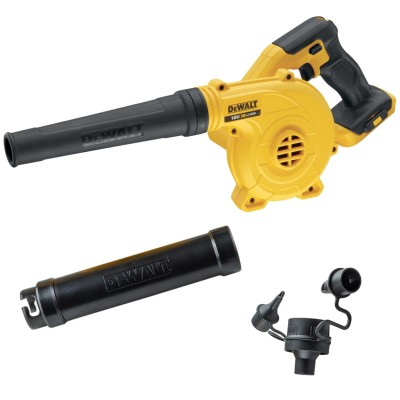 DEWALT DCV100 Dmuchawa akumulatorowa do liści 18V XR 1600 W korpus