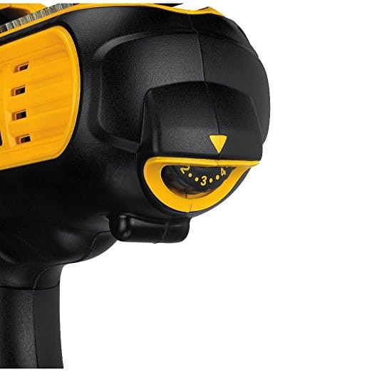 DEWALT DCE580N pistolet silikonowy akumulatorowy 18V