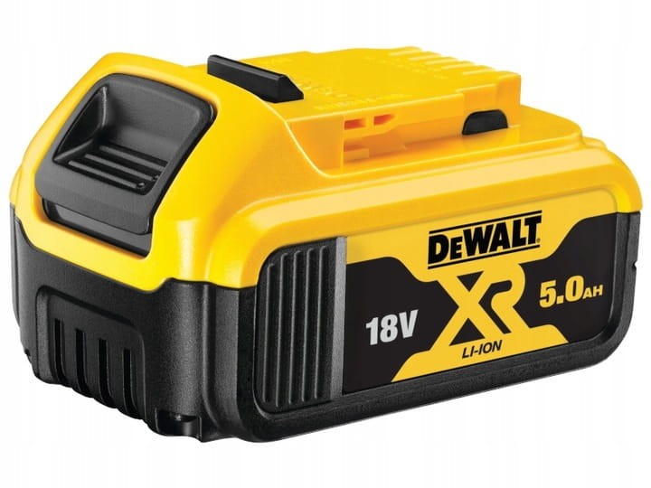 akumulator 5,0Ah XR Li-Ion DeWALT DCB184