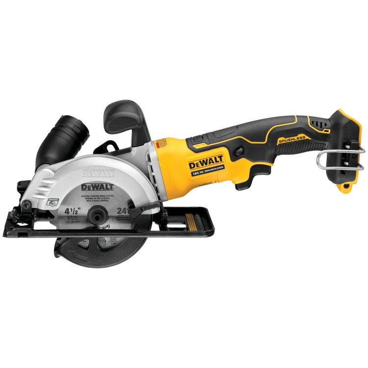 Pilarka tarczowa DeWALT DCS571NT