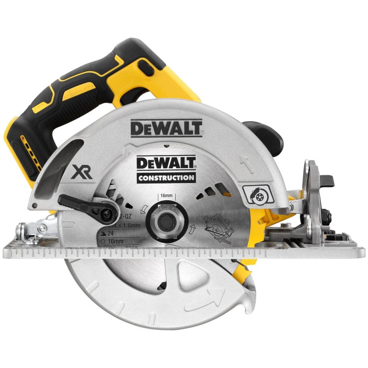 Pilarka tarczowa DeWALT DCS572NT