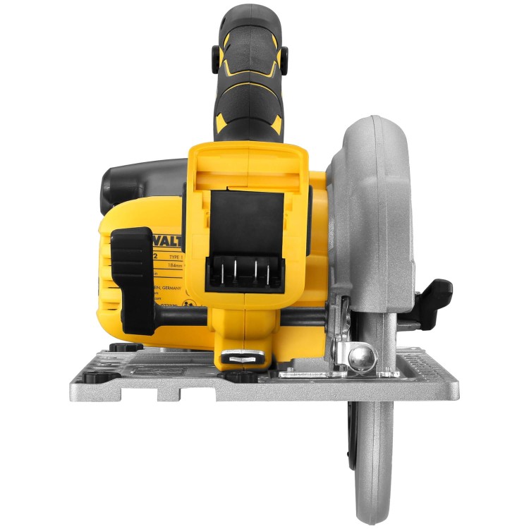 Pilarka tarczowa DeWALT DCS572NT