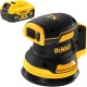 DeWALT Szlifierka mimośrodowa 125mm 18V 1x 5,0Ah DCW210