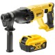 DeWALT Młotowiertarka akumulatorowa 18V 1x 5,0Ah SDS-Plus DCH133