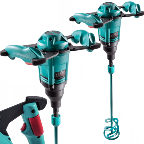 COLLOMIX Xo1 R Mieszarka ręczna hexafix + mieszadło