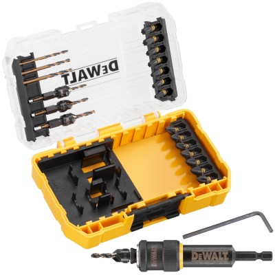 Zestaw bitów i wierteł "Flip and Drive" 23el. DeWALT DT70779T