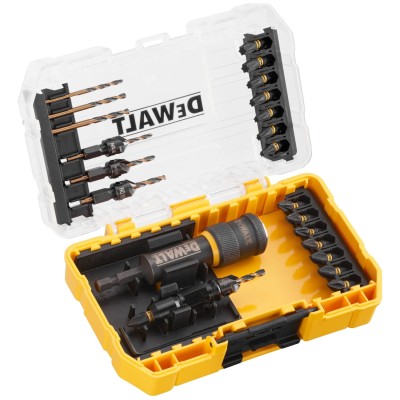 Zestaw bitów i wierteł DeWALT DT70779T