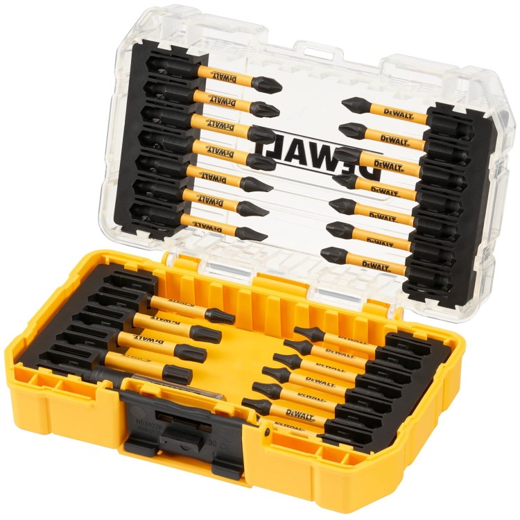 Zestaw bitów, końcówek DeWALT DT70783T