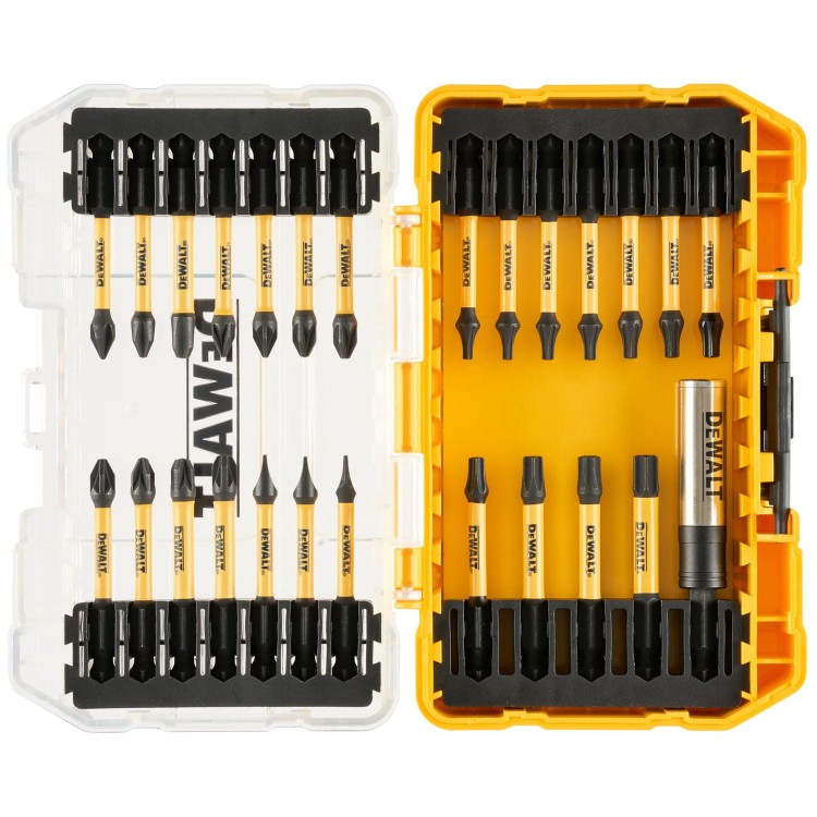 Zestaw bitów, końcówek DeWALT DT70783T