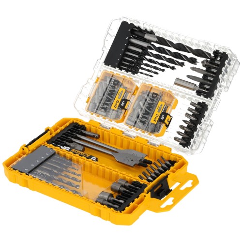 Zestaw bitów i wierteł DeWALT DT70784