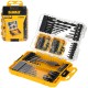 Zestaw bitów i wierteł w kasecie ToughCase 100el. DeWALT DT70785