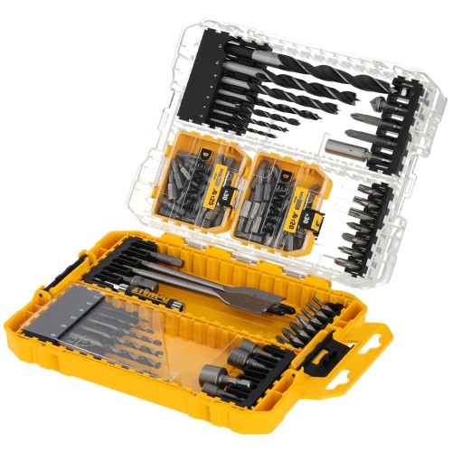 Zestaw bitów i wierteł DeWALT DT70785