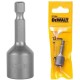 Końcówka nasadkowa 6-kątna 1/4" 13mm DeWALT DT7404