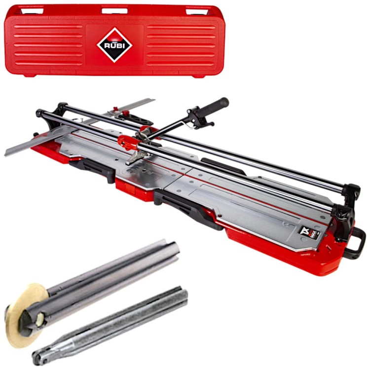 RUBI TX-1250 MAX Przecinarka ręczna do glazury 125cm