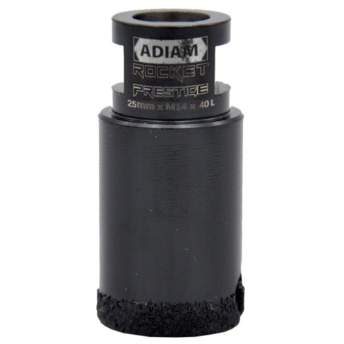 Otwornica do glazury 25mm M14 Rocket Prestige Adiam 201770