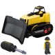 Zabawka Edukacyjna Buldożer Spychacz DIY do Składania Stanley Jr.