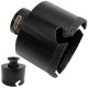 ADIAM 201774 Otwornica do glazury 65mm M14 Rocket Prestige