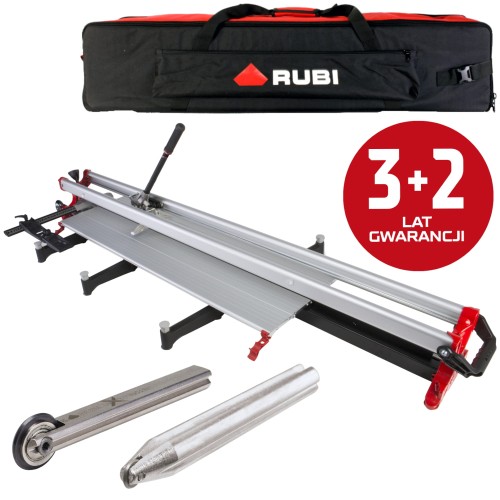 RUBI TZ-1550 Przecinarka ręczna do glazury 155cm