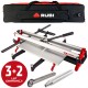 RUBI TZ-850 Przecinarka ręczna do glazury 85cm