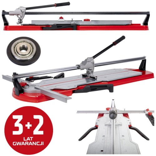 RUBI 14909 Przecinarka ręczna do płytek TQ-102