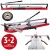 RUBI 14909 Przecinarka ręczna do płytek TQ-102