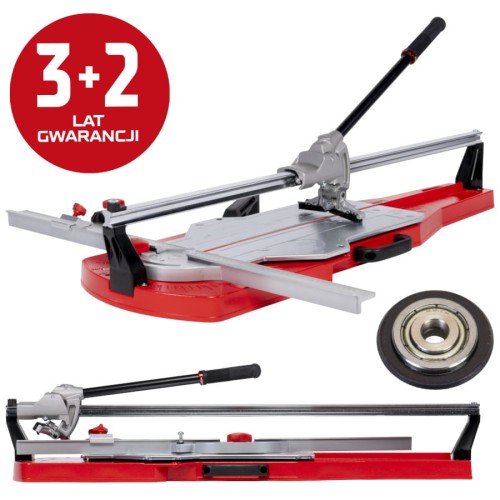 RUBI 14908 Przecinarka ręczna do płytek TQ-75