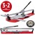 RUBI 14908 Przecinarka ręczna do płytek TQ-75
