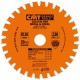 CMT Piła tarczowa do cięcia stali 136mm x 20mm 30z