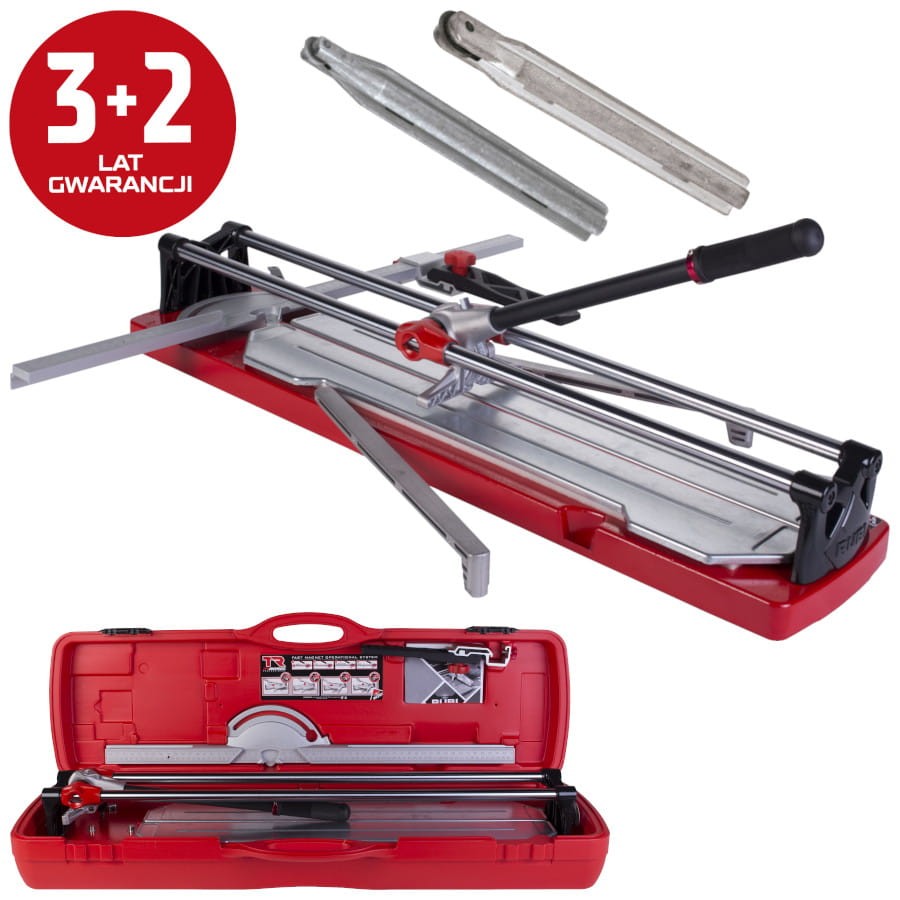RUBI TR-710 MAGNET Przecinarka ręczna do glazury 71cm