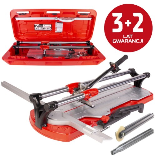 RUBI TX-710 MAX Przecinarka ręczna do glazury 71cm