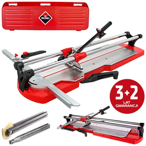 RUBI TX 1020 MAX Przecinarka ręczna do glazury 1020mm