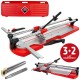 RUBI TX 1020 MAX Przecinarka ręczna do glazury 1020mm