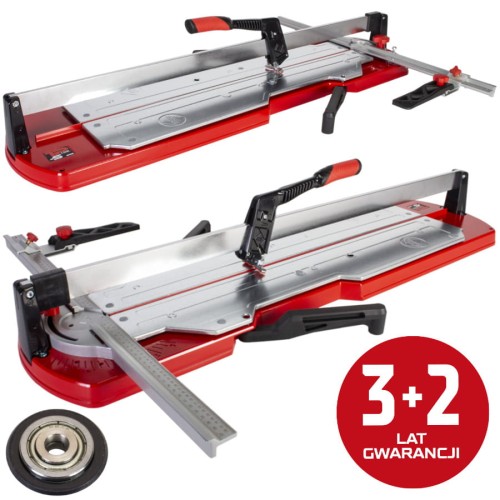 RUBI TP-102 S Przecinarka ręczna do glazury 102cm