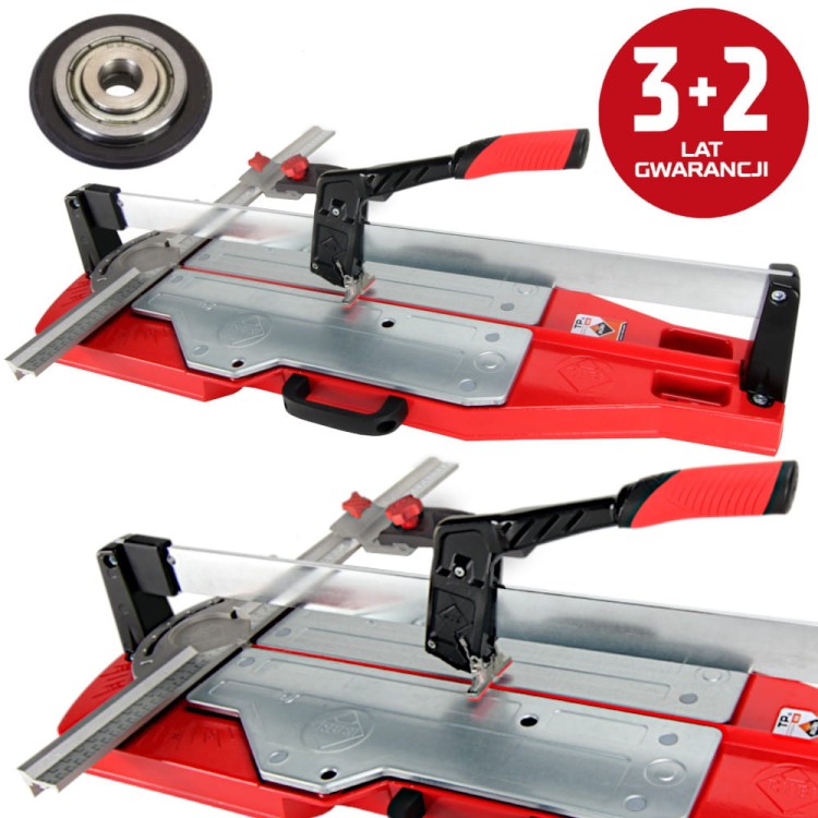 RUBI TP-75 S Przecinarka ręczna do glazury 75cm