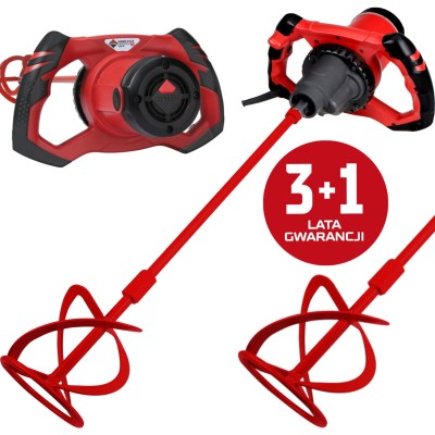 RUBI 25940 Mieszarka elektryczna Rubimix-9 N 1200 W