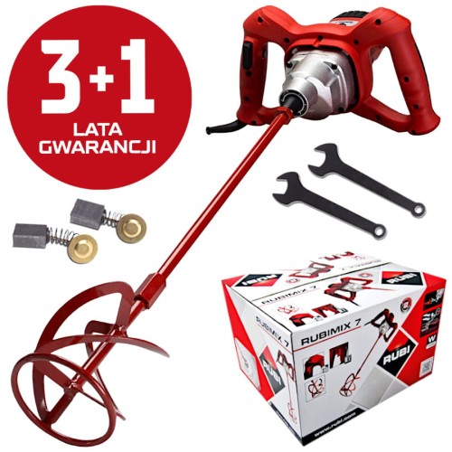 RUBI 26900 Mieszarka elektryczna RUBIMIX 7