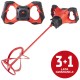 RUBI 26970 Mieszarka elektryczna RUBIMIX-9 SUPERTORQUE