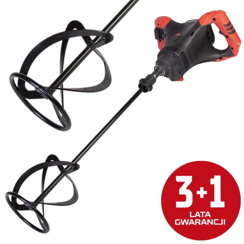 RUBI Mieszarka 2100W Rubimix-9 Power Max z mieszadłem 140mm